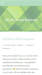 Mobile Screenshot of kkt-servis.ru